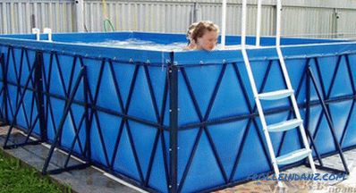DIY PVC-Pool