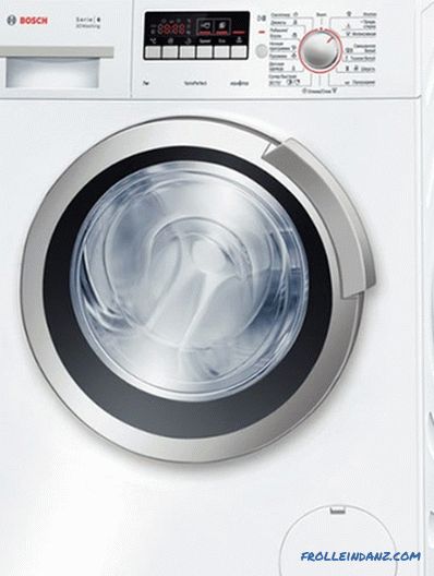 Top Waschmaschinen - auf Qualität und Zuverlässigkeit ausgelegt