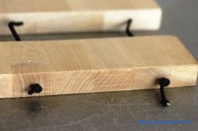 So binden Sie Holz: Die Prinzipien der richtigen Verbindung