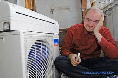 Installationsort der Klimaanlage - Wählen Sie den Installationsort der Klimaanlage + Foto