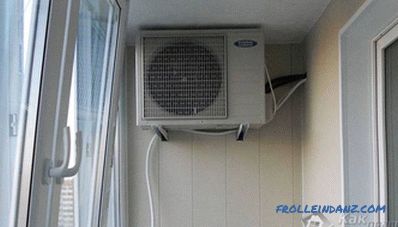 Installationsort der Klimaanlage - Wählen Sie den Installationsort der Klimaanlage + Foto