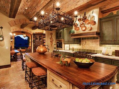 Wie schön ist es, die Küche zu dekorieren - Küchendesign für Heimwerker + Foto