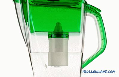Filterkanne für Wasser: Welches ist besser für Haus oder Garten zu wählen