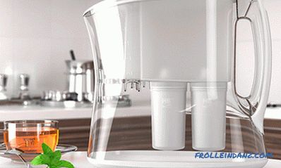 Filterkanne für Wasser: Welches ist besser für Haus oder Garten zu wählen