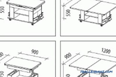Tischtransformator selber machen - Vorarbeiten, Zeichnungen (Video)