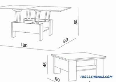 Tischtransformator selber machen - Vorarbeiten, Zeichnungen (Video)